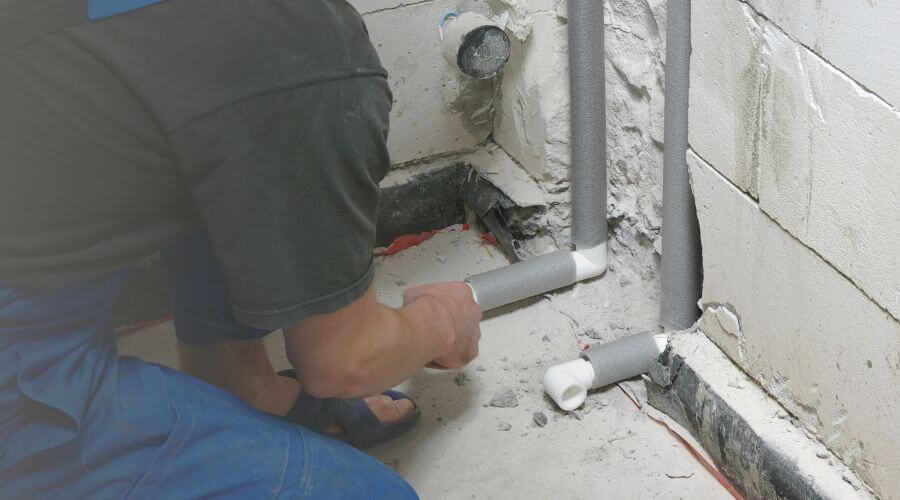 Professional Leak Detection Services in Fort Gratiot, MI